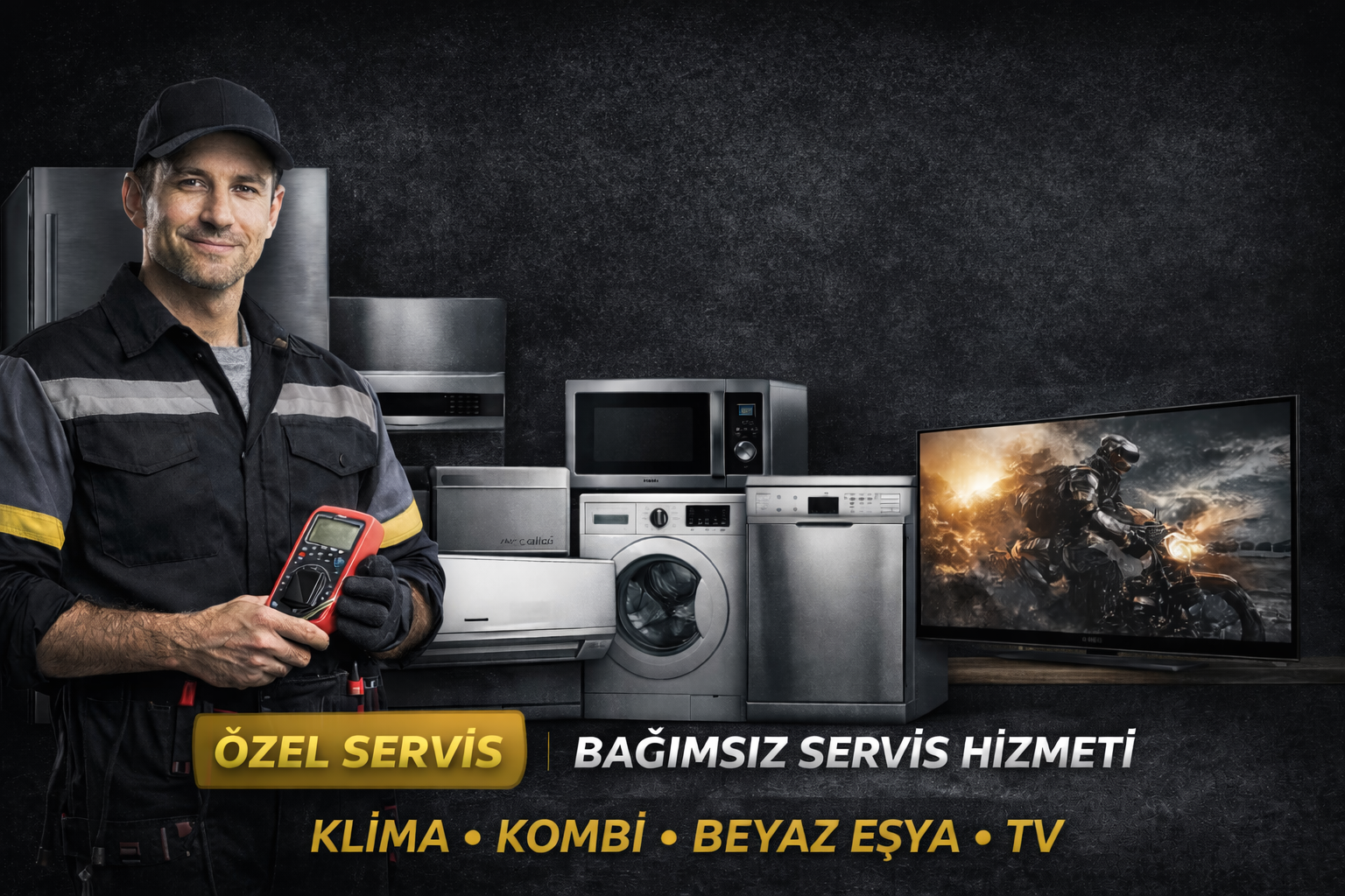 Defne Televizyon Servisi